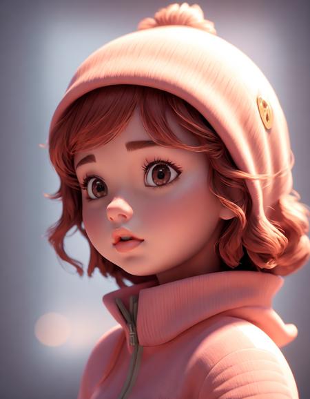 16032-2679091738- cute girl 3D c4d masterpiece best quality.png